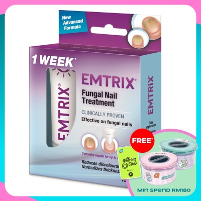 EMTRIX Fungal Nail Treatment 10ml