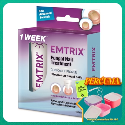 EMTRIX - Fungal Nail Treatment 10ml