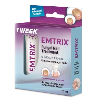 EMTRIX Fungal Nail Treatment 10ml