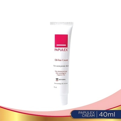 PAPULEX Oil-Free Cream for Everyday Use 40ml