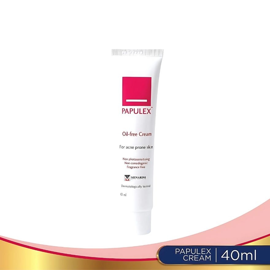 Oil-Free Cream for Everyday Use 40ml