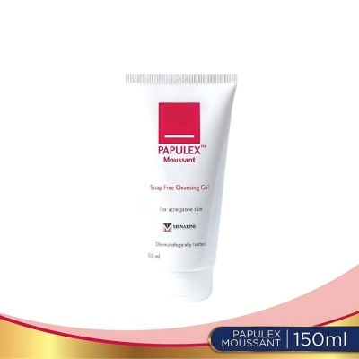 PAPULEX Gentle Cleansing Gel for Daily Use 150ml