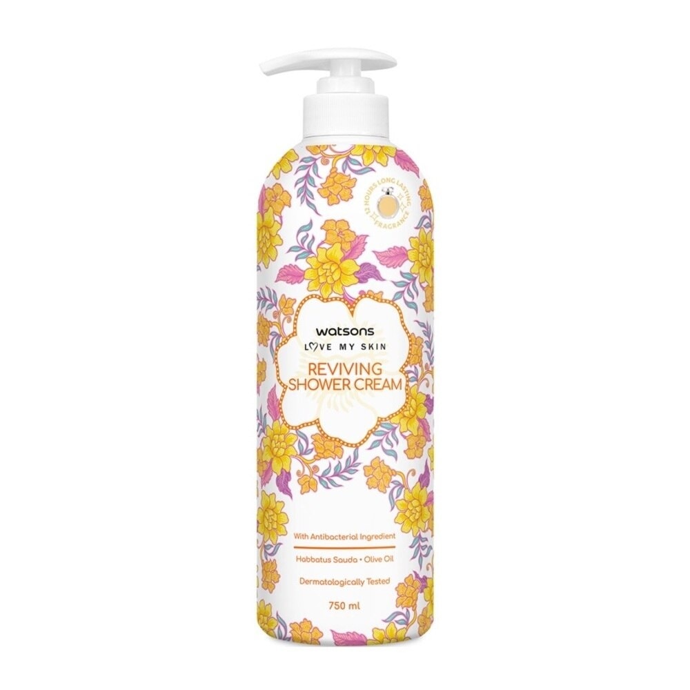 Reviving Shower Cream 750ml