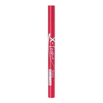 SILKYGIRL X-treme Sharp Brush Liner 01 Extreme Black