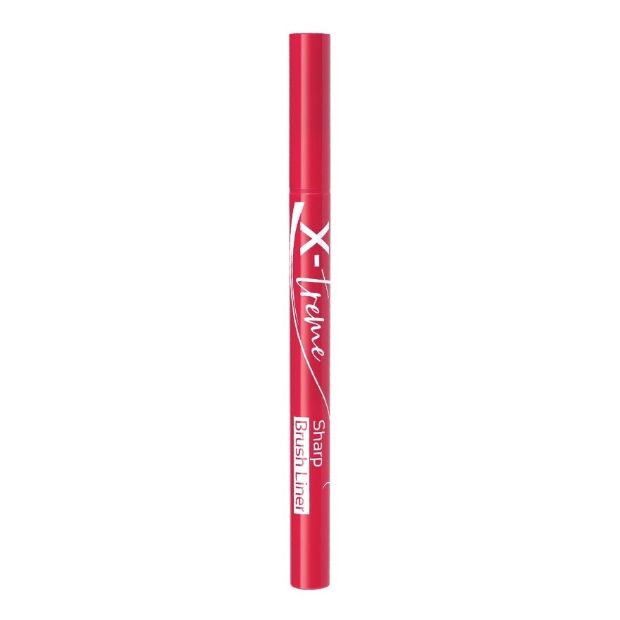 X-treme Sharp Brush Liner 01 Extreme Black