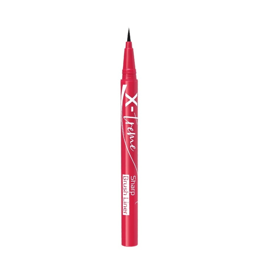 X-treme Sharp Brush Liner 01 Extreme Black