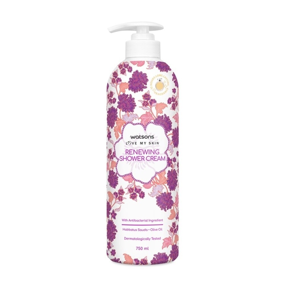 Renewing Shower Cream 750ml