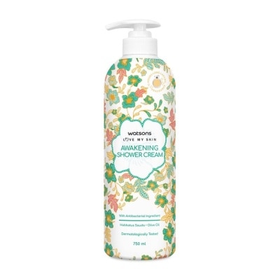 WATSONS Awakening Shower Cream 750ml
