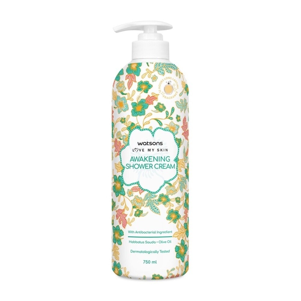 Awakening Shower Cream 750ml