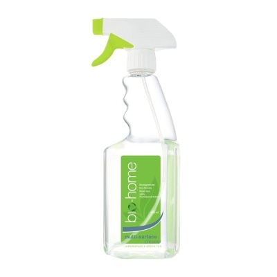 BIO-HOME MULTI SURFACE CLEANER LEMONGRASS & GREEN TEA 500ML