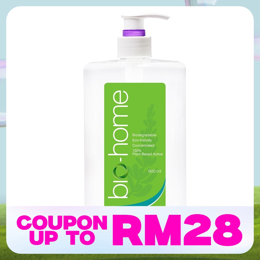 Dishwash Liquid Lavendar & Bergamot 900ML