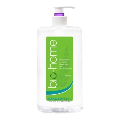 BIO-HOME Dishwash Liquid Lavendar & Bergamot 900ML