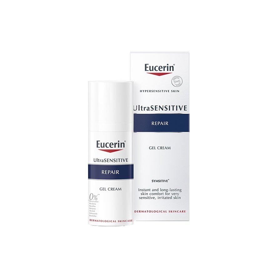 Ultra Sensitive Repair Gel Cream 50ml