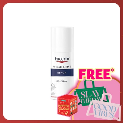 EUCERIN Ultra Sensitive Repair Gel Cream 50ml