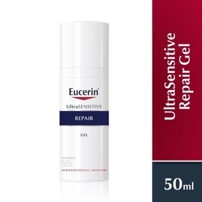 EUCERIN Ultra Sensitive Moist Fluid 50ml