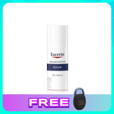 EUCERIN Ultra Sensitive Repair Gel Cream 50ml