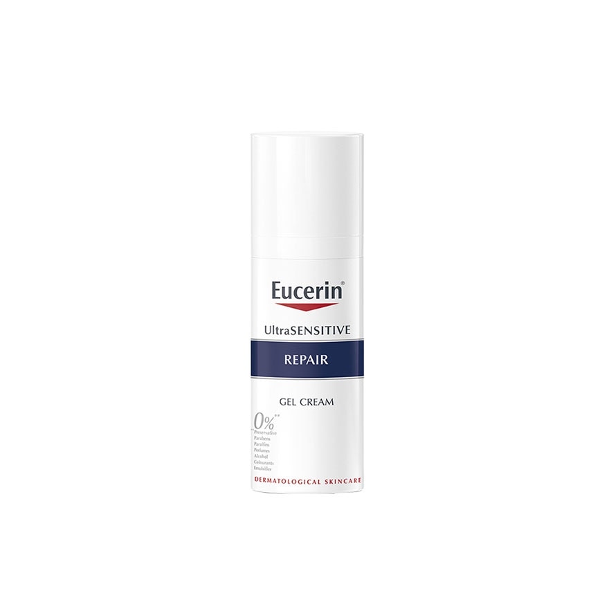 Ultra Sensitive Repair Gel Cream 50ml