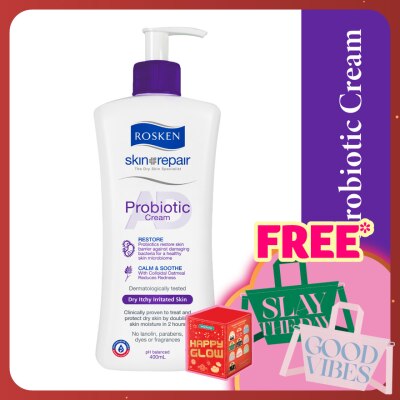 ROSKEN Rosken AD Probiotic Cream 400ml