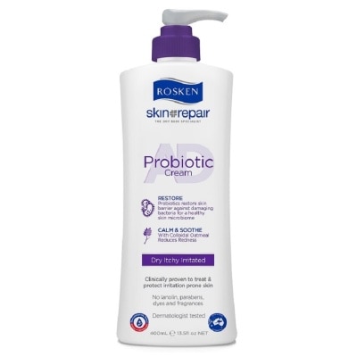 ROSKEN AD Probiotic Cream 400ml