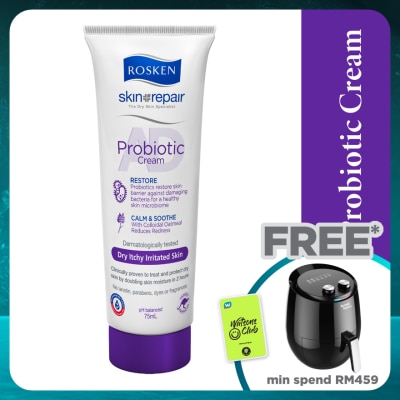 ROSKEN Rosken AD Probiotic Cream 75ml