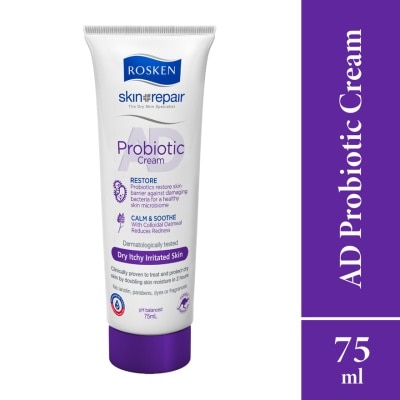 ROSKEN Rosken AD Probiotic Cream 75ml