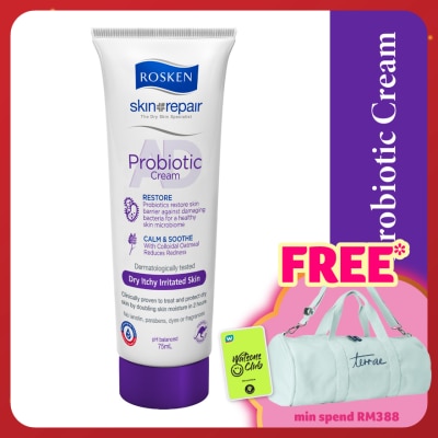 ROSKEN Rosken AD Probiotic Cream 75ml