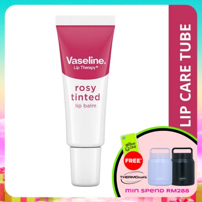 VASELINE - Lip Therapy Rosy Balm 10g