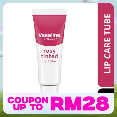 VASELINE Lip Therapy Rosy Balm 10g