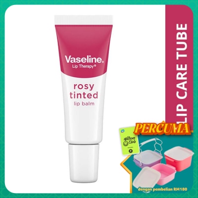 VASELINE - Lip Therapy Rosy Balm 10g