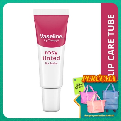 VASELINE - Lip Therapy Rosy Balm 10g