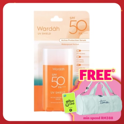 WARDAH UV Shield Essential Gel Sunscreen Serum SPF 35 PA+++ 40 ml