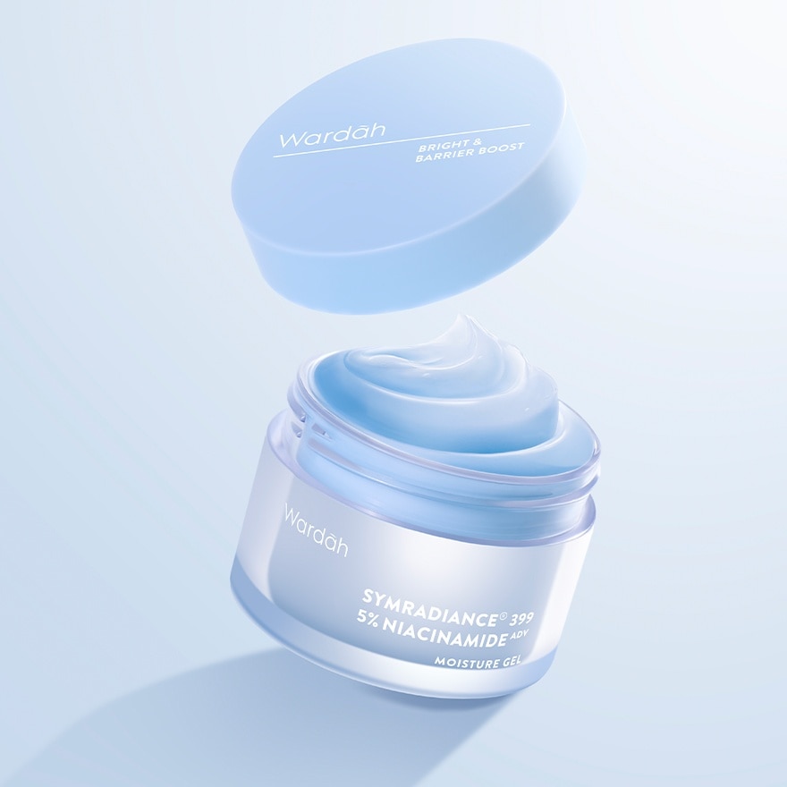 Bright & Barrier Boost Moisture Gel 30g