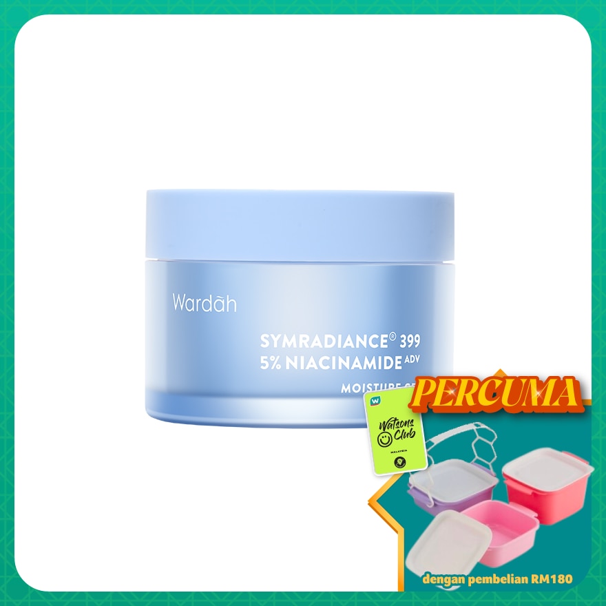 Bright & Barrier Boost Moisture Gel 30g
