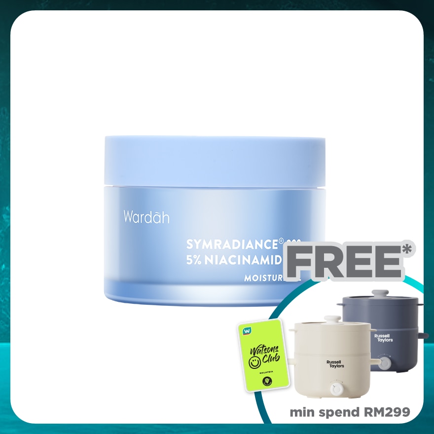 Bright & Barrier Boost Moisture Gel 30g