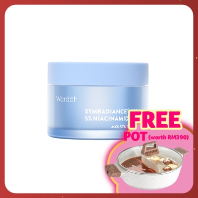 WARDAH Bright & Barrier Boost Moisture Gel 30g