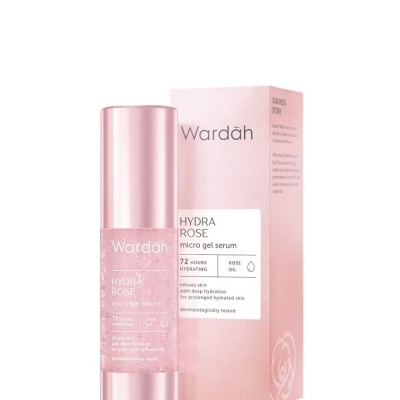 WARDAH Hydra Rose Micro Gel Serum 30 ml