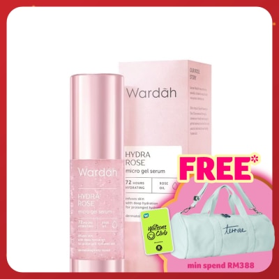 WARDAH Wardah Hydra Rose Micro Gel Serum 30 ml