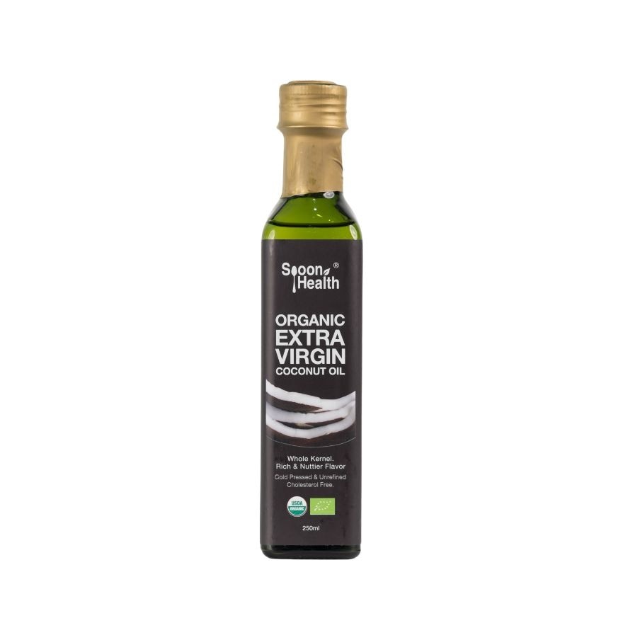 Organic Extra Virgin Coconut Oil 250ml