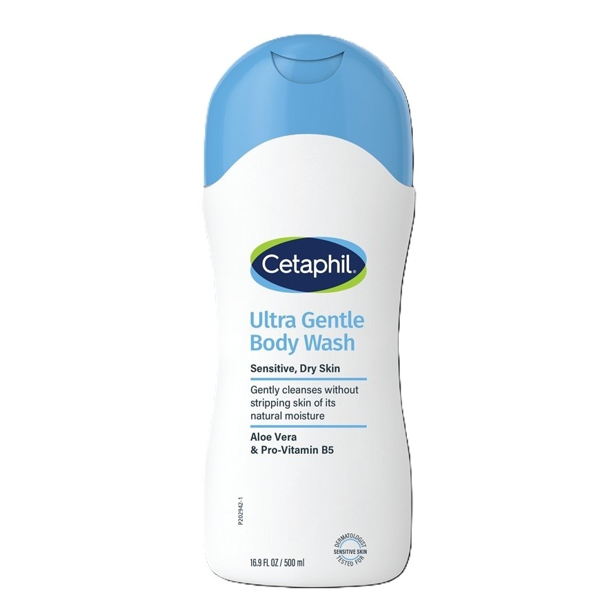 Ultra Gentle Body Wash 500ml