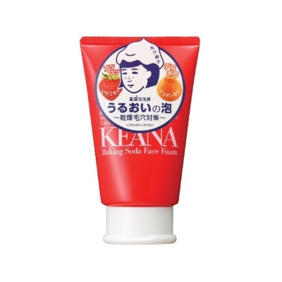 ISHIZAWA Keana Baking Soda Foam Wash 100g