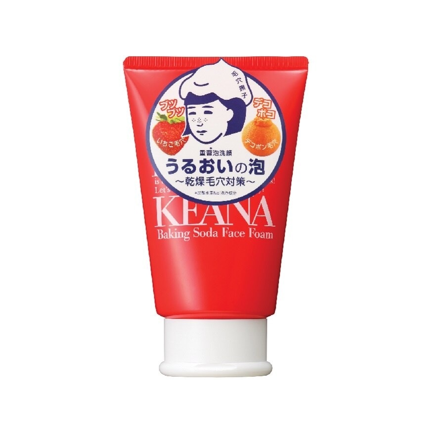 Keana Baking Soda Foam Wash 100g