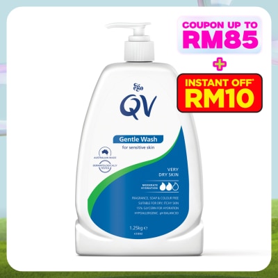 QV Gentle Wash 1.25kg