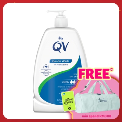 QV Gentle Wash 1.25kg