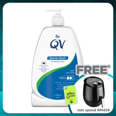 QV Gentle Wash 1.25kg