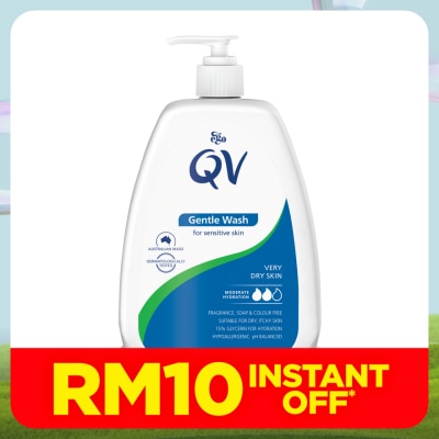 QV Gentle Wash 1.25kg