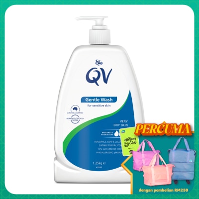 QV Gentle Wash 1.25kg
