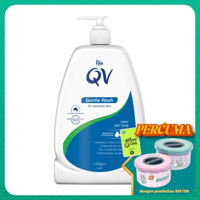 QV Gentle Wash 1.25kg