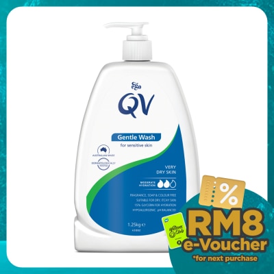 QV Gentle Wash 1.25kg