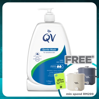 QV Gentle Wash 1.25kg