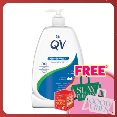 QV Gentle Wash 1.25kg